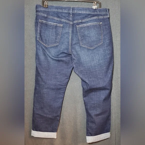 SANOMA girlfriend fit Bluejeans - Picture 2 of 7